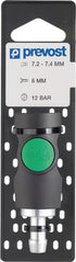 Prevost Sicherheits-Schnellkupplung /Tülle 10mm ESI 071810CP