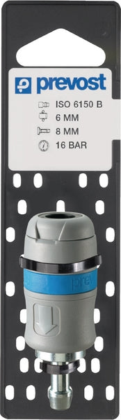 Prevost Sicherheits-Schnellkupplung /Tülle 10mm