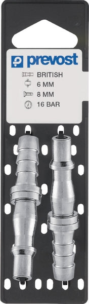 Prevost Stecktülle 10mm BRP 066810P2