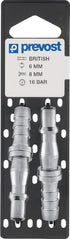 Prevost Stecktülle 10mm BRP 066810P2