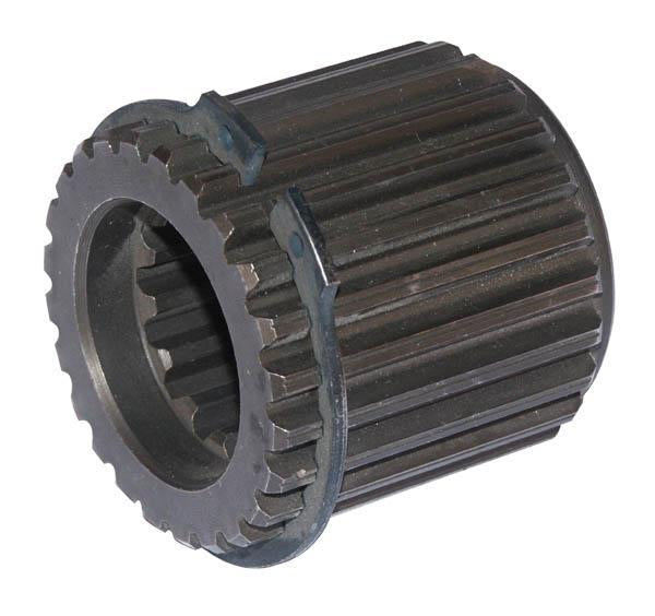 Profilbuchse Z15 SAE-BB / Z18