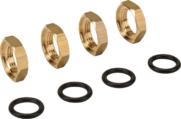 PTG Dichtsatz VG12 Nutmutter+O-Ring