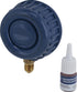 PTG Ersatzmanometer 0 - 4 bar, AIRBOOSTER®plus mit Dichtmittel