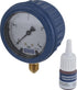 PTG Ersatzmanometer 0 - 4 bar, AIRBOOSTER®plus mit Dichtmittel