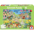 Puzzle "Mein kleiner Bauernhof" – Schmidt Spiele (ab 5 Jahren) Schmidt Spiele