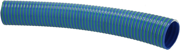 PVC Gülleschlauch blau/grün 5" 20m