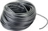 PVC-Kabel, 8 mm, Silber