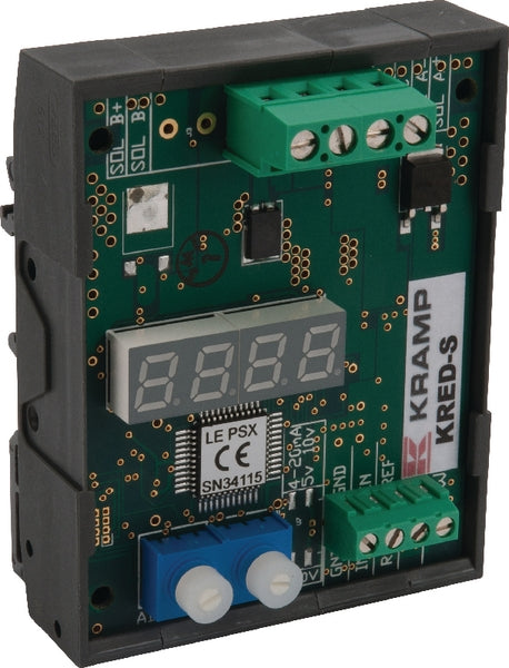 PWM Verstärker Mono 9-36V