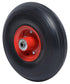 Rad 4.00x4 Massiv GK12 Ø13x120 Stahlfelge