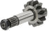 Rad für Hydraulikpumpen