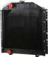 Radiator passend für Fiat 4951039