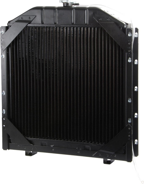 Radiator passend für Fiat 4951039