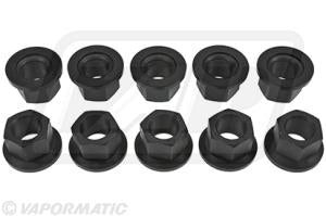 Radmutter M22x1.5 (x10)