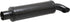 Raico Schalldämpferrohr L952145ENAMELN