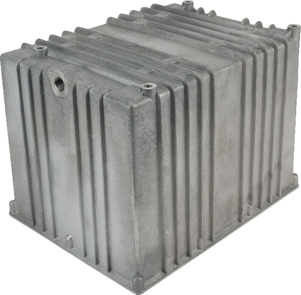 RaJa-Lovejoy Alu. Ölbehälter 13 ltr ohne Deckel