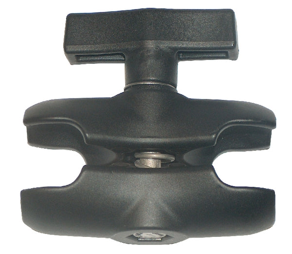 RAM Doppelter Sockelarm 90 mm, für Kugel der Größe C / 1,5 "