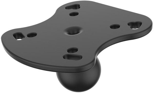 RAM Montagevorrichtung Humminbird & Apelco, Größe C / 1,5 "Kugel