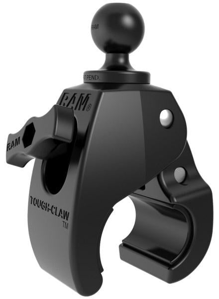 RAM Tough-Claw ™ Medium Clamp Mount 2,54 bis 4,76 cm, Größe B / 1 "Kugel