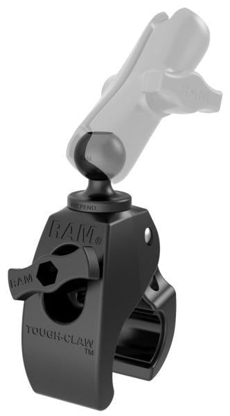 RAM Tough-Claw ™ Medium Clamp Mount 2,54 bis 4,76 cm, Größe B / 1 "Kugel