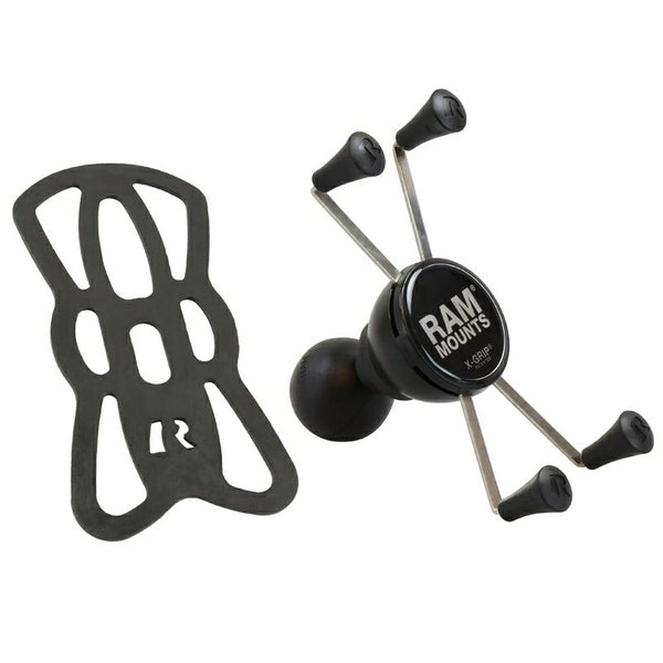 RAM X-GRIP universal 5" PHABLET Halter W 1.5"