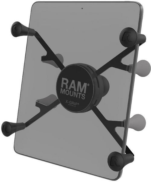 RAM X-Grip® Universalhalter für 7 "-8" Tabletten, Größe B / 1 "Kugel
