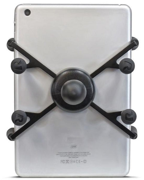 RAM X-Grip® Universalhalter für 7 "-8" Tabletten, Größe B / 1 "Kugel