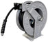 Ramex Automatischer Schlauchaufroller Stahl mit 20m 3/8" 400bar Schlauch und 3/8" Außengewinde