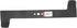 Rasenmähermesser L: 529 mm, Rundloch: Durchmesser 16,2, PrecisionCut passend für Husqvarna 532 41 50-76