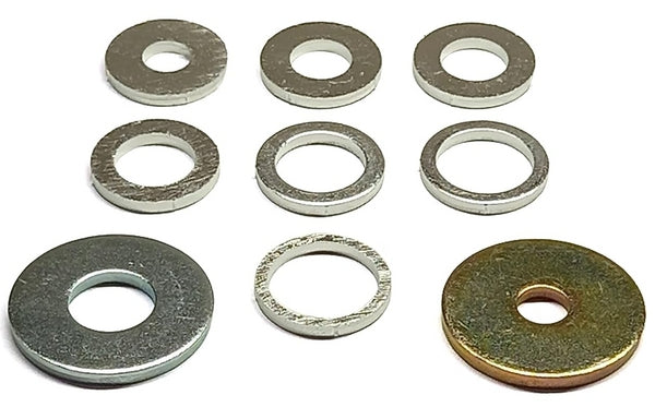 Rasenmähermesser, Länge 400mm, Zentralbohrung 25.4mm, mulchfunktion, Oregon AM104489