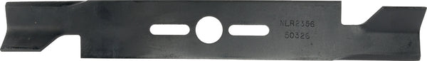 Rasenmähermesser, Länge 406mm, Zentralbohrung 25.4mm passend für Universal