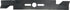 Rasenmähermesser, Länge 406mm, Zentralbohrung 25.4mm passend für Universal