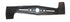 Rasenmähermesser, Länge 420mm, Zentralbohrung 27mm passend für Honda L72511-VA9-H50