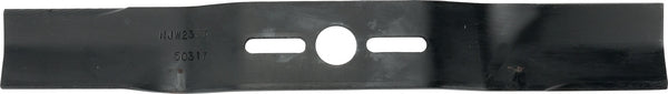 Rasenmähermesser, Länge 425mm, Zentralbohrung 25.4mm passend für Universal