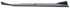 Rasenmähermesser, Länge 431mm, Zentralbohrung 15.8mm passend für Gravely 11234P1