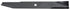 Rasenmähermesser, Länge 431mm, Zentralbohrung 15.8mm passend für Gravely 11234P1