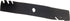 Rasenmähermesser, Länge 434mm, Zentralbohrung 20mm, mulchfunktion passend für John Deere M127500