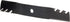 Rasenmähermesser, Länge 434mm, Zentralbohrung 20mm, mulchfunktion passend für John Deere M127500