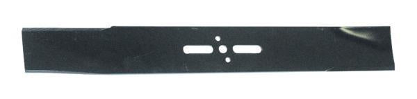 Rasenmähermesser, Länge 457mm, Zentralbohrung 10mm passend für Universal