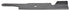 Rasenmähermesser, Länge 457mm, Zentralbohrung 15.9mm passend für Sabo SA31853