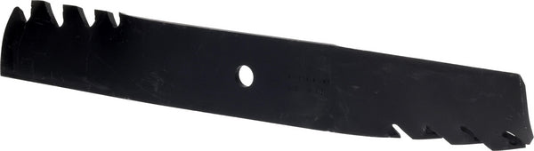 Rasenmähermesser, Länge 457mm, Zentralbohrung 16.1mm, mulchfunktion passend für Ariens 273100