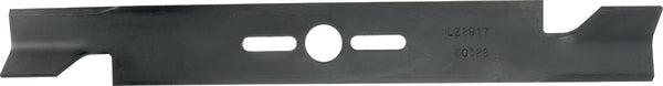Rasenmähermesser, Länge 457mm, Zentralbohrung 25.4mm passend für Universal