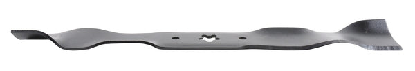 Rasenmähermesser, Länge 460mm, Zentralbohrung 15.9mm, mulchfunktion passend für AYP 140101