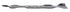 Rasenmähermesser, Länge 460mm, Zentralbohrung 15.9mm, mulchfunktion passend für AYP 140101