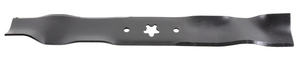 Rasenmähermesser, Länge 460mm, Zentralbohrung 15.9mm, mulchfunktion passend für AYP 140101