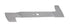 Rasenmähermesser, Länge 460mm, Zentralbohrung 18.5mm passend für Castelgarden 182004344/0