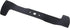 Rasenmähermesser, Länge 460mm, Zentralbohrung 18mm, mulchfunktion passend für Castelgarden 182004354/0