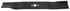 Rasenmähermesser, Länge 468mm, Zentralbohrung 20.4mm passend für Kynast