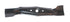 Rasenmähermesser, Länge 470mm, Zentralbohrung 21mm passend für Honda 72511-VE0-741