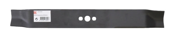 Rasenmähermesser, Länge 475mm, Zentralbohrung 17mm passend für Husqvarna 50-55241-01