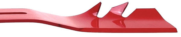Rasenmähermesser, Länge 480mm, Zentralbohrung 25.4mm, mulchfunktion, Oregon AM100946